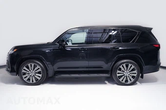 2026 Lexus LX 700h Luxury - miniatura 4