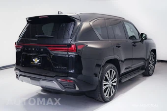 2026 Lexus LX 700h Luxury - miniatura 5