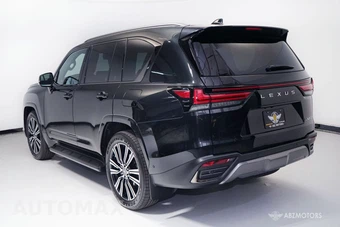 2026 Lexus LX 700h Luxury - miniatura 6
