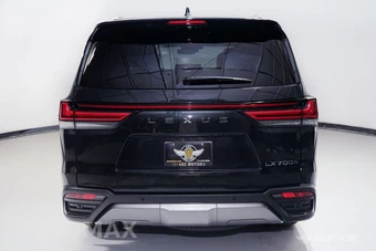 2026 Lexus LX 700h Luxury - miniatura 7