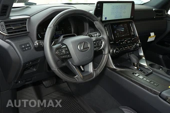 2026 Lexus LX 700h Luxury - miniatura 8