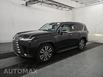 2026 Lexus LX 700h Luxury