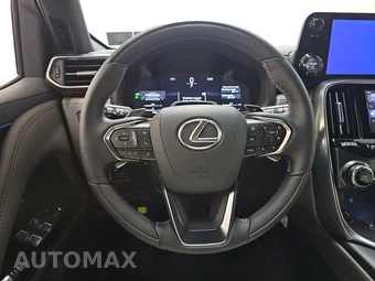 2026 Lexus LX 700h Luxury - miniatura 10