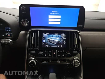 2026 Lexus LX 700h Luxury - miniatura 11