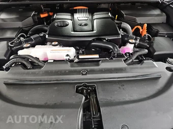 2026 Lexus LX 700h Luxury - miniatura 16