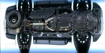 2026 Lexus LX 700h Luxury - miniatura 18