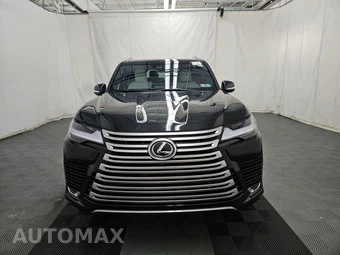 2026 Lexus LX 700h Luxury - miniatura 2