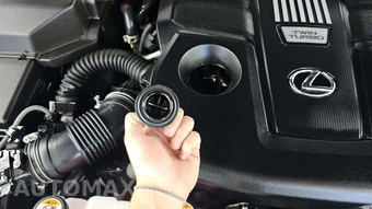 2026 Lexus LX 700h Luxury - miniatura 20
