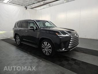 2026 Lexus LX 700h Luxury - miniatura 3