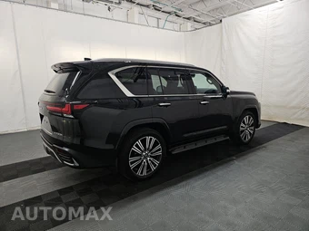 2026 Lexus LX 700h Luxury - miniatura 4