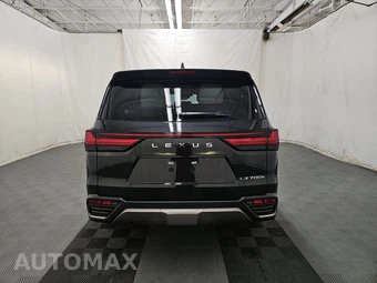 2026 Lexus LX 700h Luxury - miniatura 5
