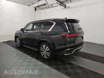 2026 Lexus LX 700h Luxury - miniatura 6