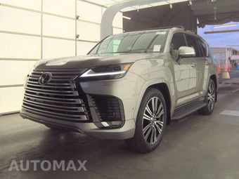 2026 Lexus LX 700h Luxury