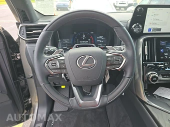 2026 Lexus LX 700h Luxury - miniatura 10