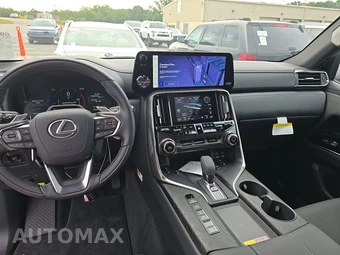 2026 Lexus LX 700h Luxury - miniatura 11