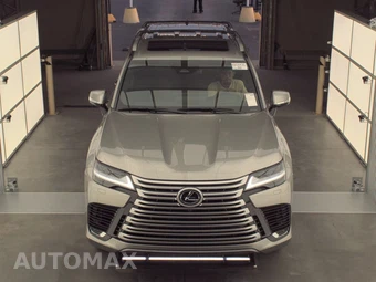 2026 Lexus LX 700h Luxury - miniatura 2