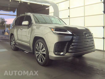 2026 Lexus LX 700h Luxury - miniatura 3