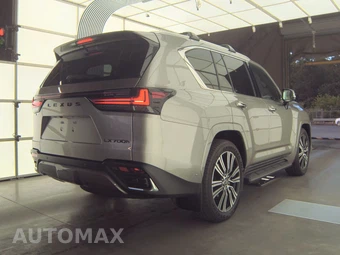 2026 Lexus LX 700h Luxury - miniatura 4