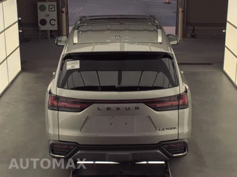 2026 Lexus LX 700h Luxury - miniatura 5