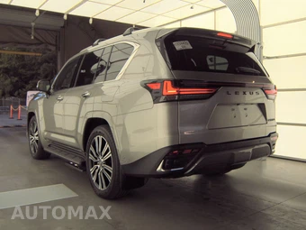 2026 Lexus LX 700h Luxury - miniatura 6