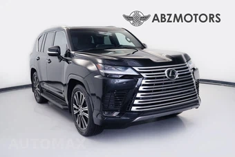 2026 Lexus LX 700h Luxury - car from the USA, Manheim Buy-Now listing at AUTOMAX