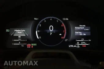 2026 Lexus LX 700h Luxury - miniatura 13