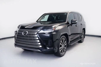 2026 Lexus LX 700h Luxury - miniatura 2