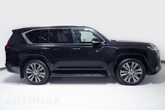 2026 Lexus LX 700h Luxury - miniatura 3