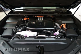 2026 Lexus LX 700h Luxury - miniatura 35
