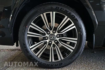 2026 Lexus LX 700h Luxury - miniatura 38