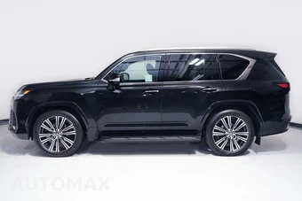 2026 Lexus LX 700h Luxury - miniatura 4