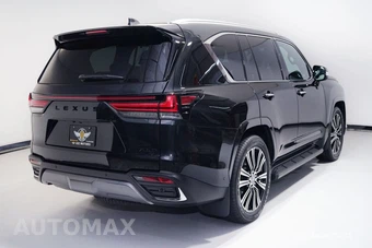2026 Lexus LX 700h Luxury - miniatura 5