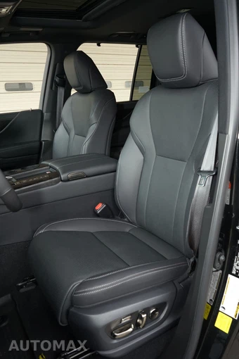 2026 Lexus LX 700h Luxury - miniatura 9