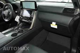 2026 Lexus LX 700h Luxury - miniatura 11