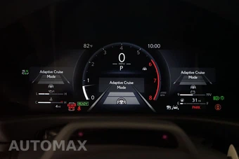 2026 Lexus LX 700h Luxury - miniatura 13