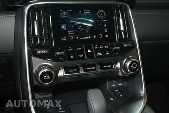 2026 Lexus LX 700h Luxury - miniatura 18