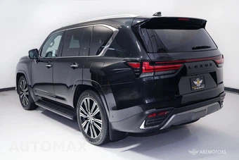 2026 Lexus LX 700h Luxury - miniatura 6
