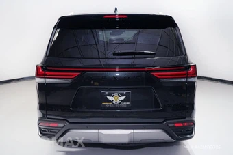 2026 Lexus LX 700h Luxury - miniatura 7