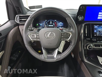 2026 Lexus LX 700h Luxury - miniatura 10