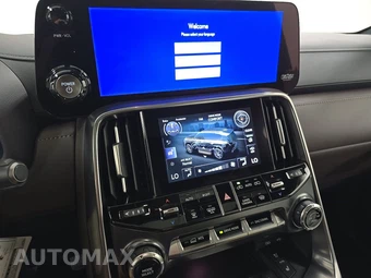 2026 Lexus LX 700h Luxury - miniatura 11