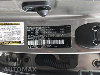 2026 Lexus LX 700h Luxury - miniatura 15