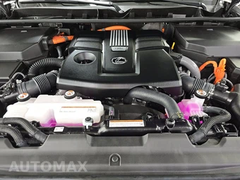 2026 Lexus LX 700h Luxury - miniatura 16