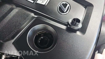 2026 Lexus LX 700h Luxury - miniatura 18