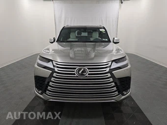 2026 Lexus LX 700h Luxury - miniatura 2