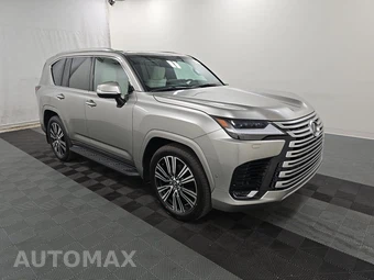 2026 Lexus LX 700h Luxury - miniatura 3