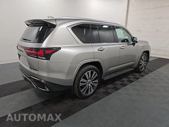 2026 Lexus LX 700h Luxury - miniatura 4