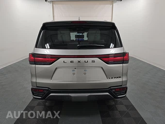 2026 Lexus LX 700h Luxury - miniatura 5