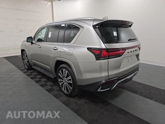 2026 Lexus LX 700h Luxury - miniatura 6