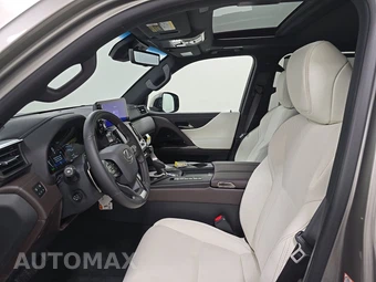 2026 Lexus LX 700h Luxury - miniatura 7