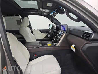 2026 Lexus LX 700h Luxury - miniatura 8